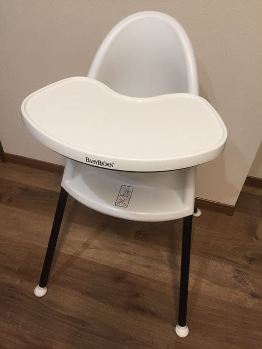 ベビービョルン　ハイチェア　送料込み　動作確認済　廃盤