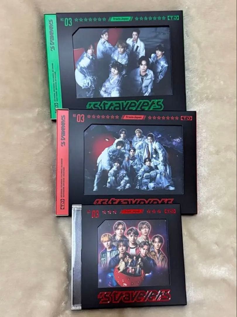 邦楽 's travelers TravisJapan CD DVD