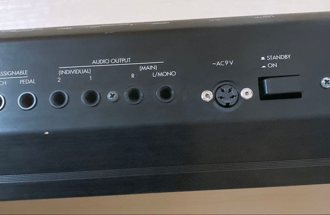 KORG TR88 シンセサイザー コルグ