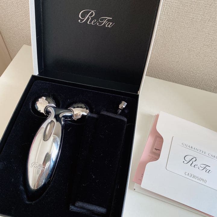 [新品未使用]ReFa CARAT