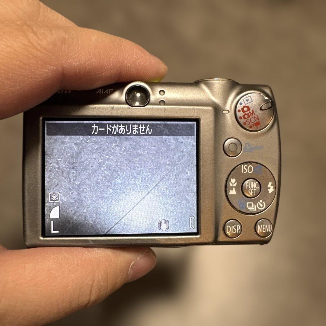 canon&キャノンixy900is デジタルカメラ