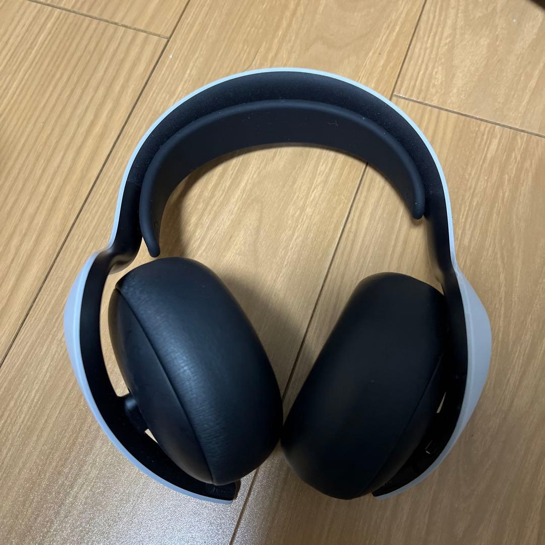 PS5用 PULSE Elite ワイヤレスヘッドセット CFI-ZWH2J