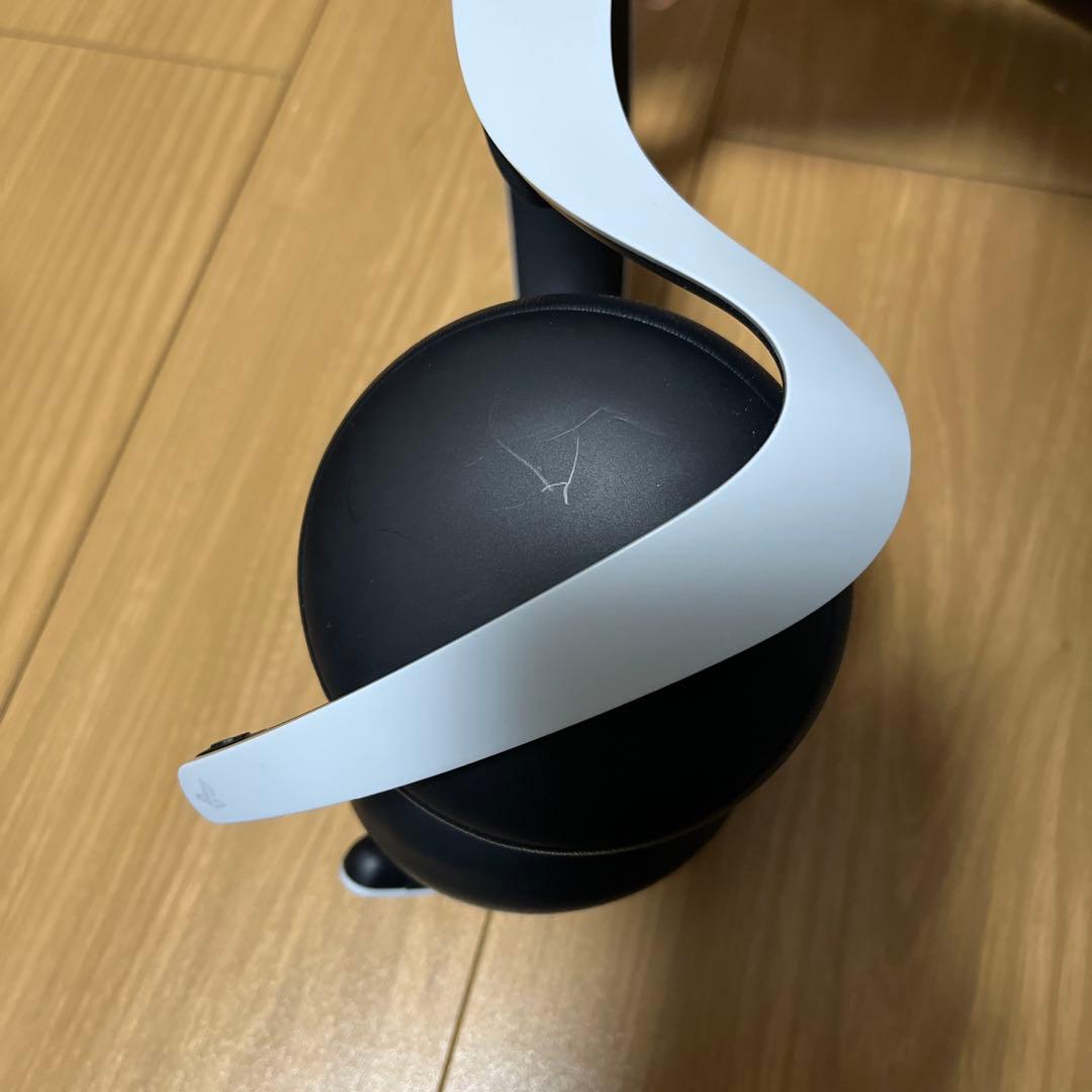 PS5用 PULSE Elite ワイヤレスヘッドセット CFI-ZWH2J