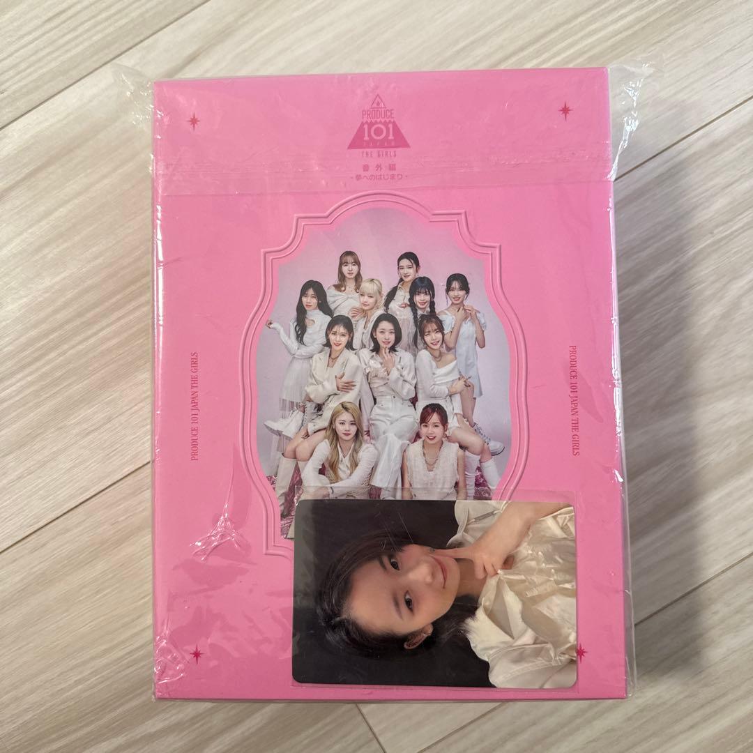 夢へのはじまり　Blu-rayBOX