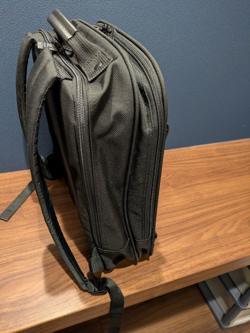 【超美品】TUMI トゥミ メンズ リュック バックパック