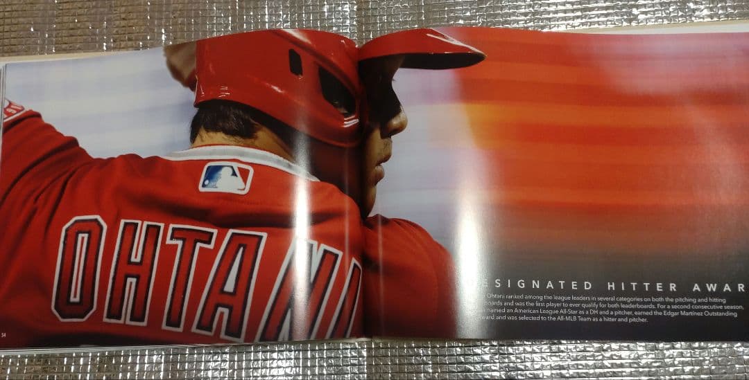 大谷翔平 2023 エンゼルス 限定 写真集 2022 MLB ドジャース