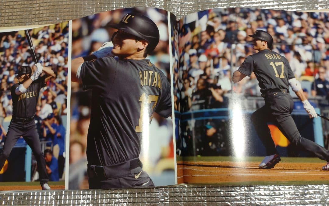 大谷翔平 2023 エンゼルス 限定 写真集 2022 MLB ドジャース