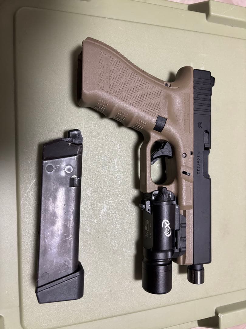 東京マルイGlock 17gen4