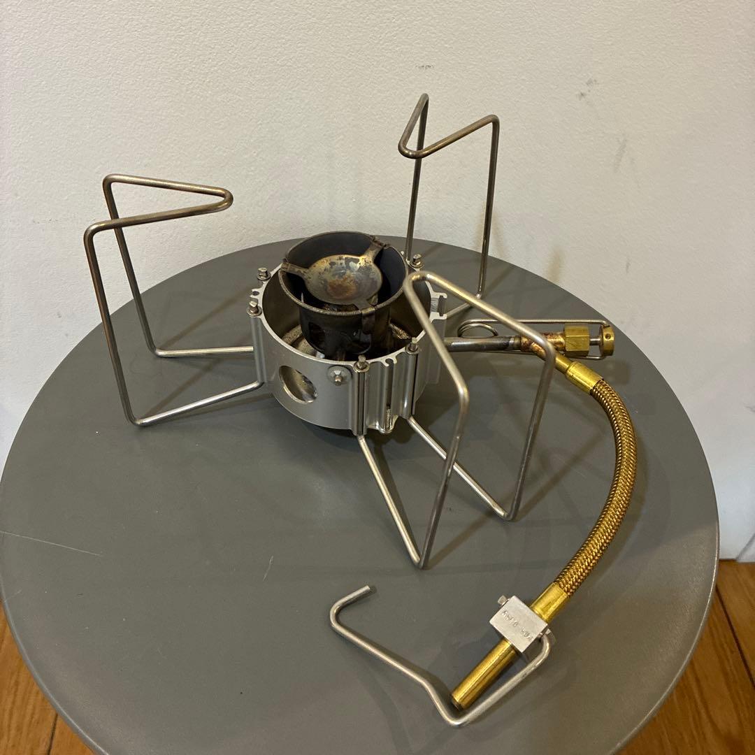 MSR ドラゴンフライ　美品