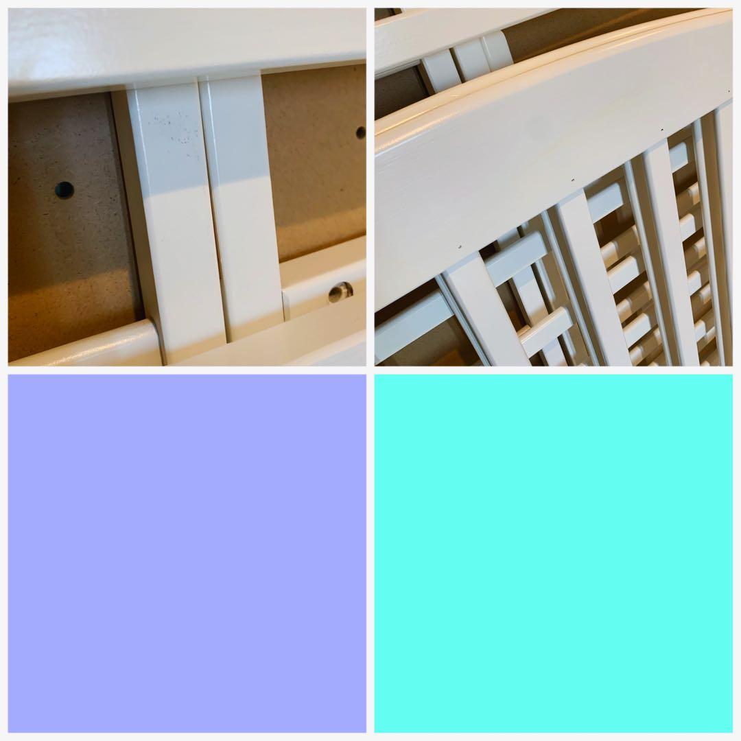 【♡送料込♡】カトージ ベビーベッド シンプルコンフォートF⭐︎