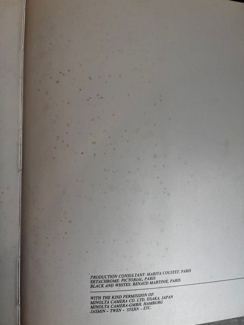 洋書 DREAMS OF YOUNG GIRLS by DAVID HAMILTON