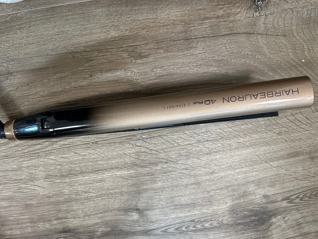 ヘアビューロン 4D Plus [ストレート]