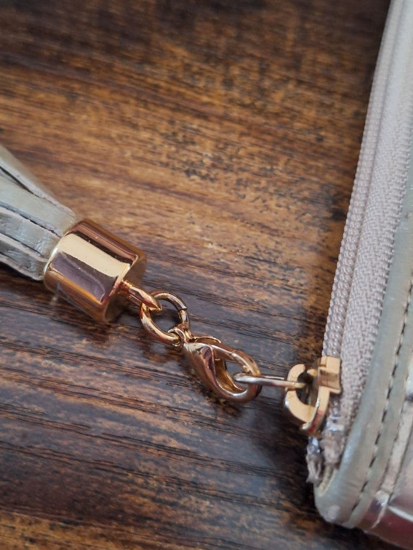 ATAO アタオ　リモルーク　長財布　L字　メモリアルシャンパン