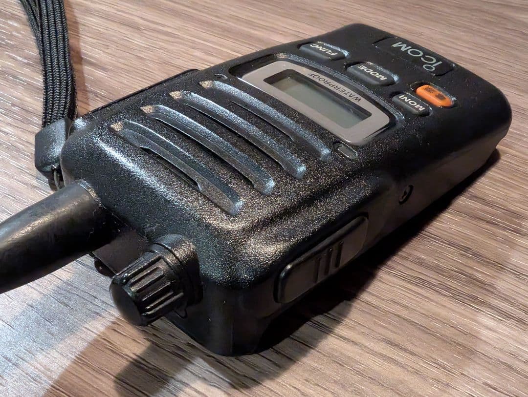 アイコム IC-4810 特定小電力トランシーバー
