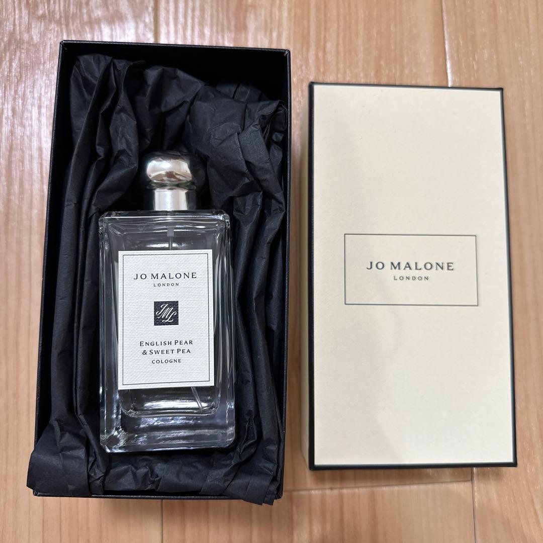 ジョーマローン★イングリッシュペアーアンドスイートピー 100ml ほぼ未使用