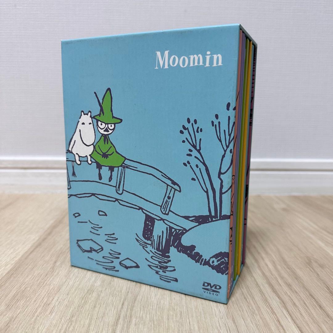 Moomin DVDボックス