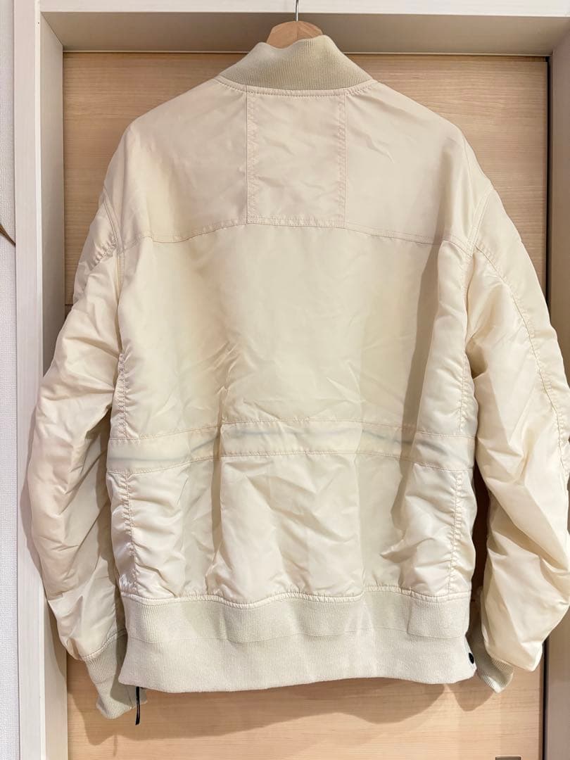 ジャケット・アウター sakai 23SSNylon Twill Blouson23-03092M