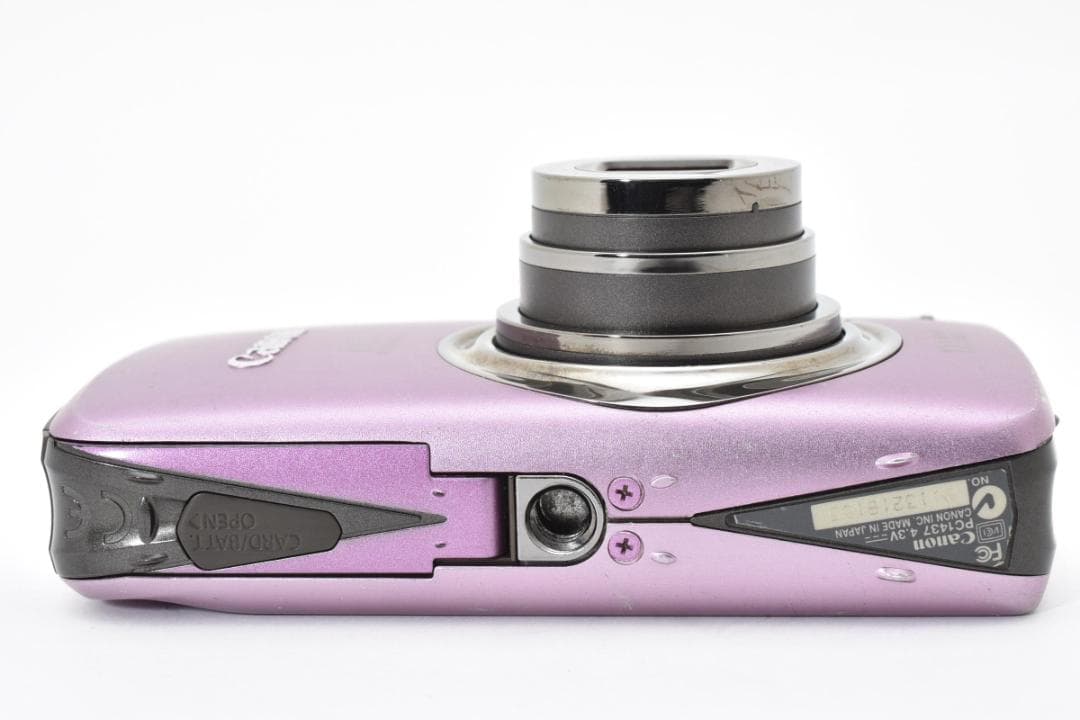 キヤノン　Canon IXY DIGITAL 930 IS 安心の動作確認済品