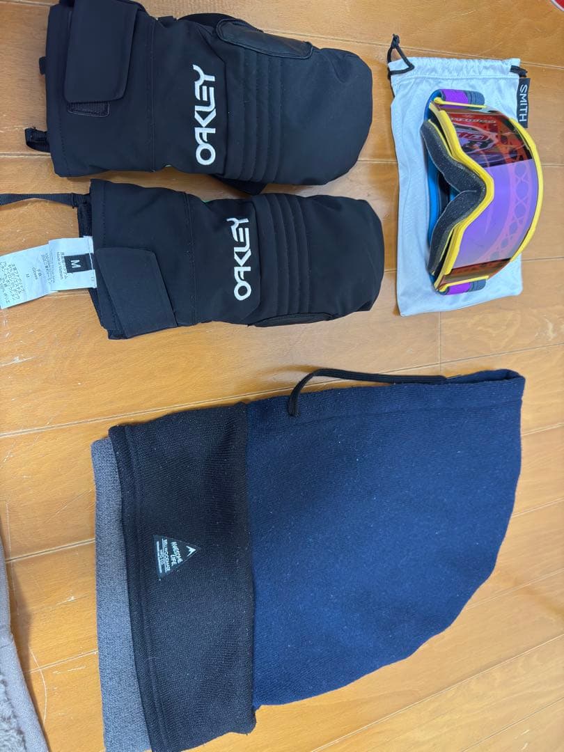 BURTON フライトアテンダント 156cm ボードフルセット