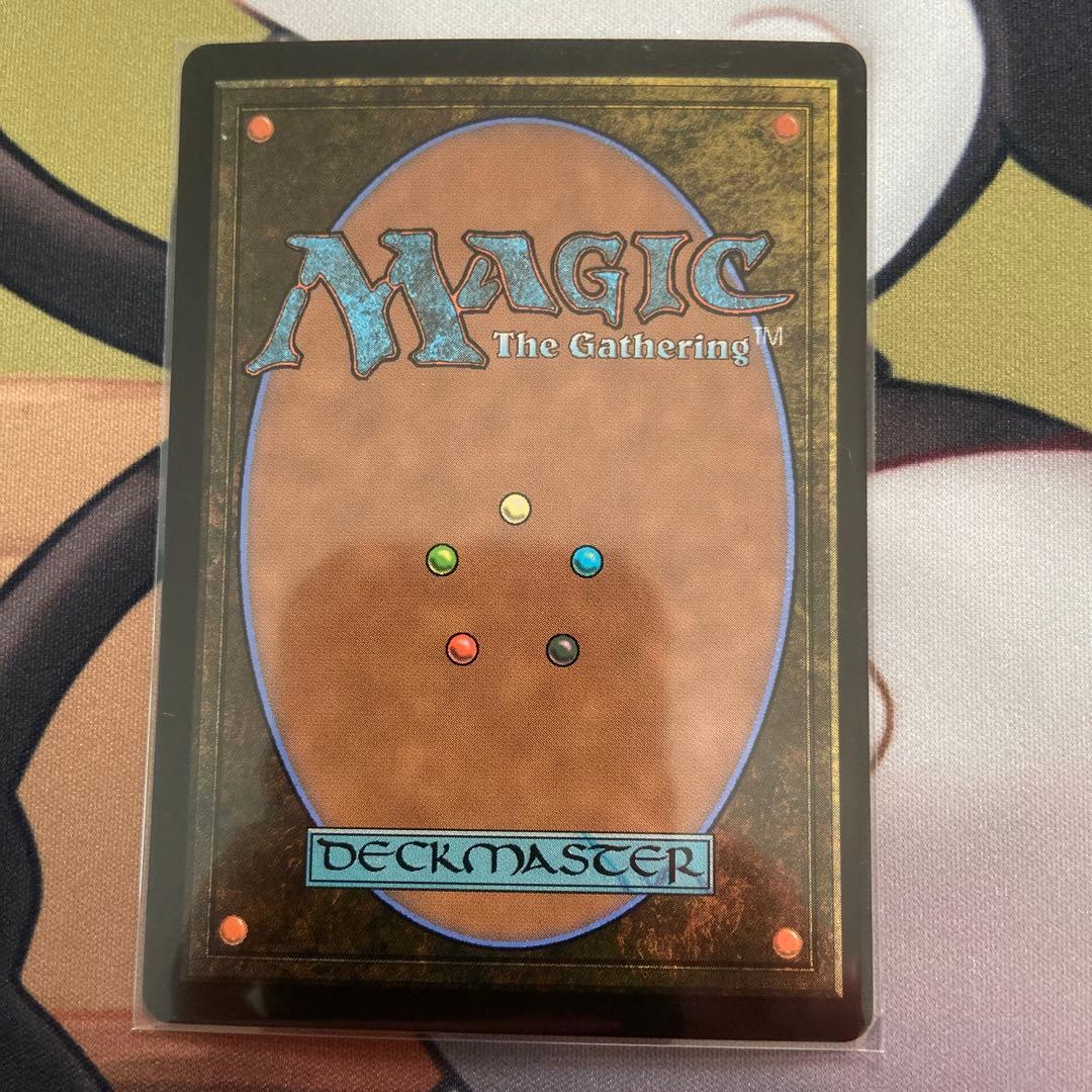 マジックザギャザリング　光輝の睡蓮 フラクチャー Foil