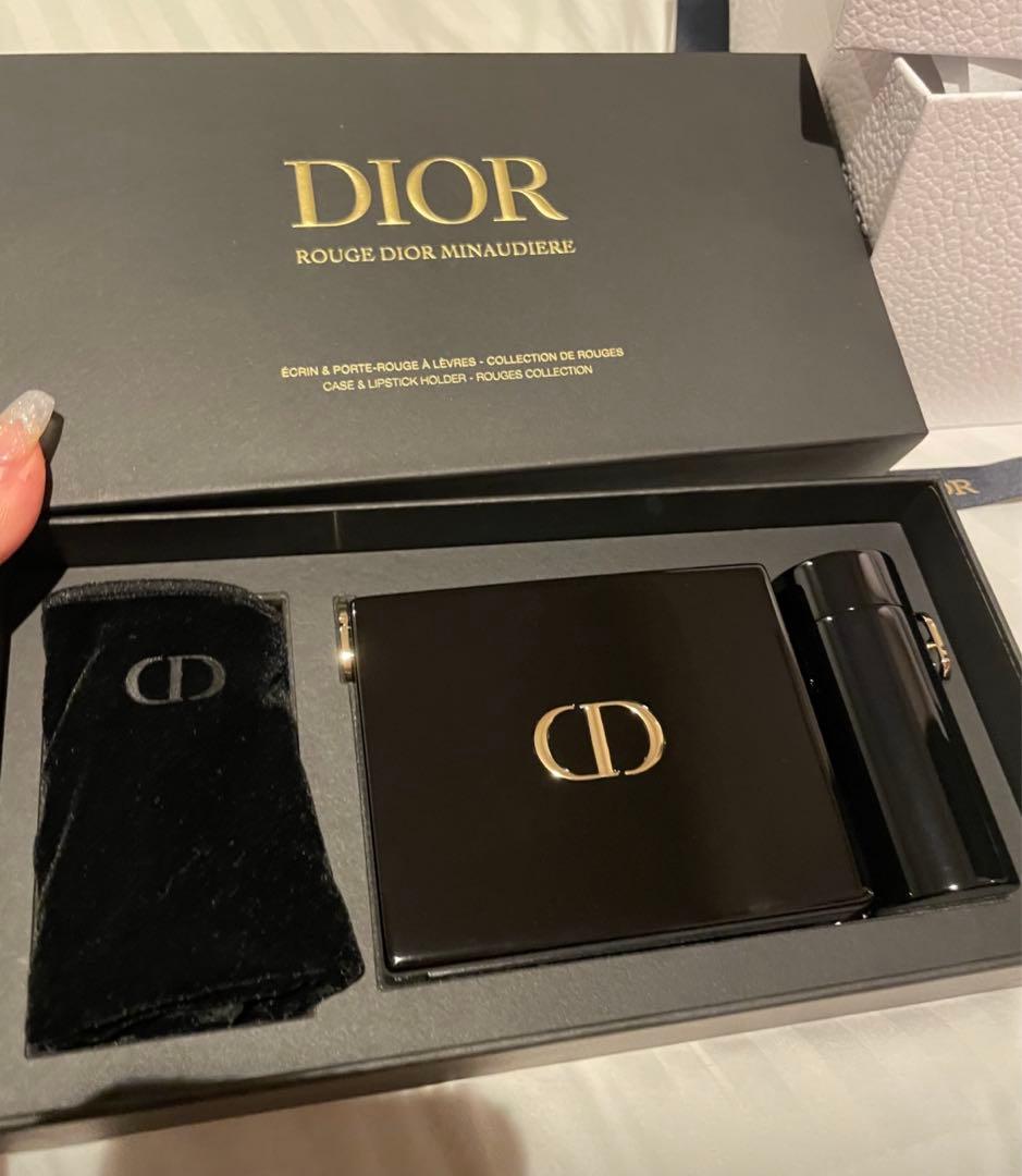 美品　ディオール　クリスマスコフレ