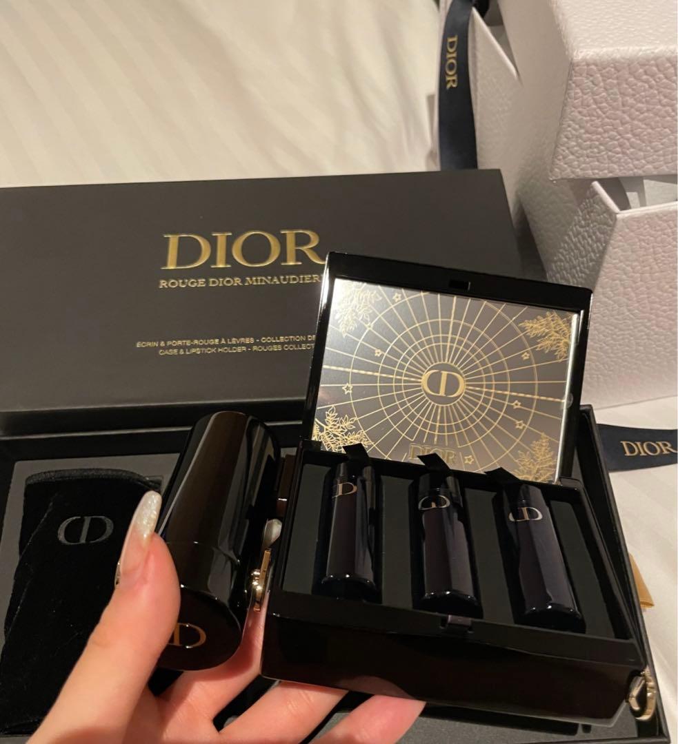 美品　ディオール　クリスマスコフレ