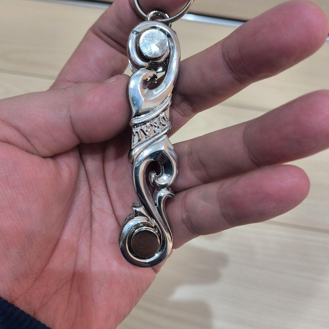 DEAL DESIGN KEY JACK ディールデザイン　キージャックホルダー