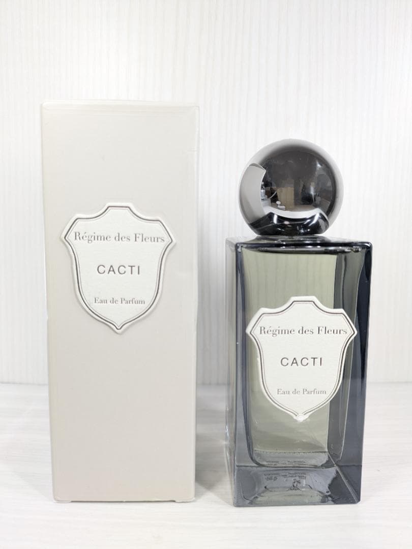 希少　レジーム　デ　フルール　CACTI　カクティ　オードパルファム　100ml