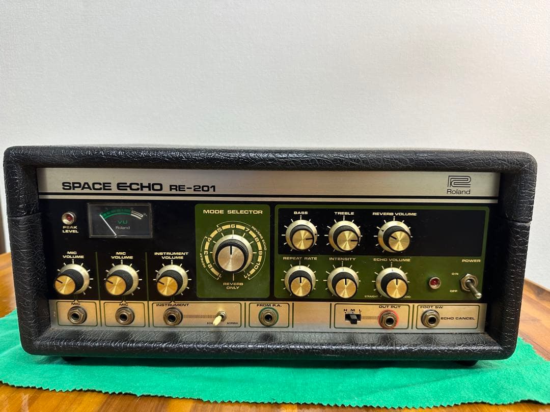 その他 Roland SPACE ECHO RE-201