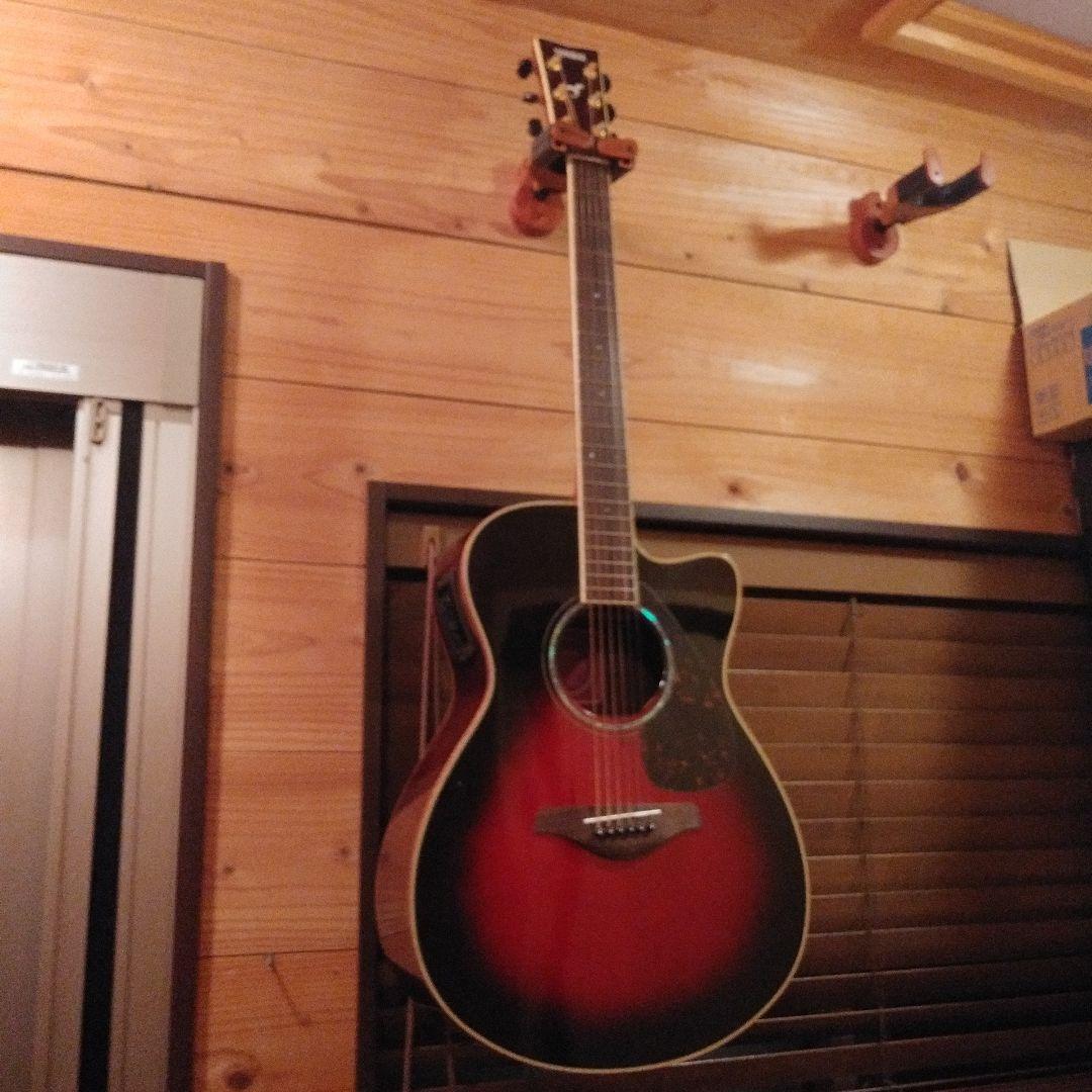 YAMAHA　エレアコ　FSX-755SC DSR　トップ単板