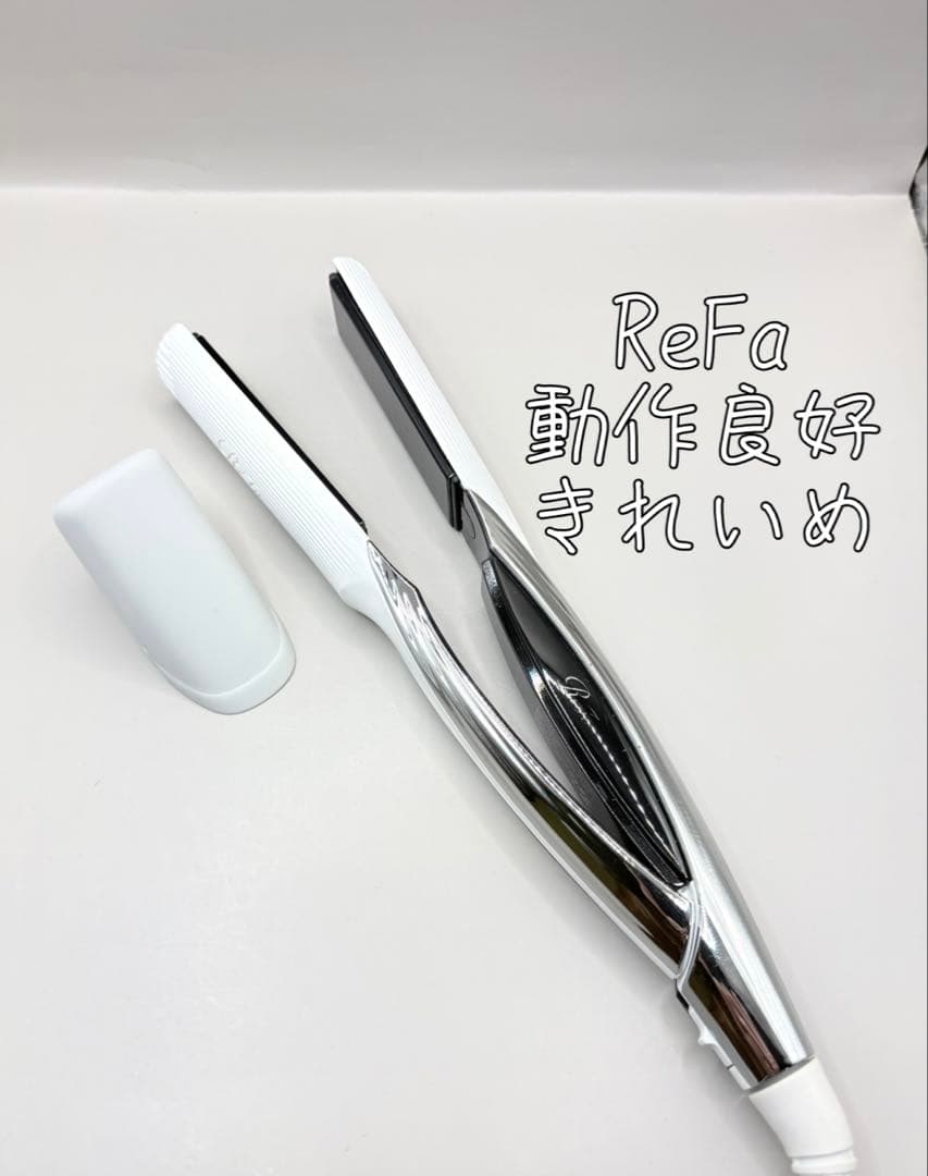 ReFa MTG リファ ストレートアイロン ヘアアイロン 294