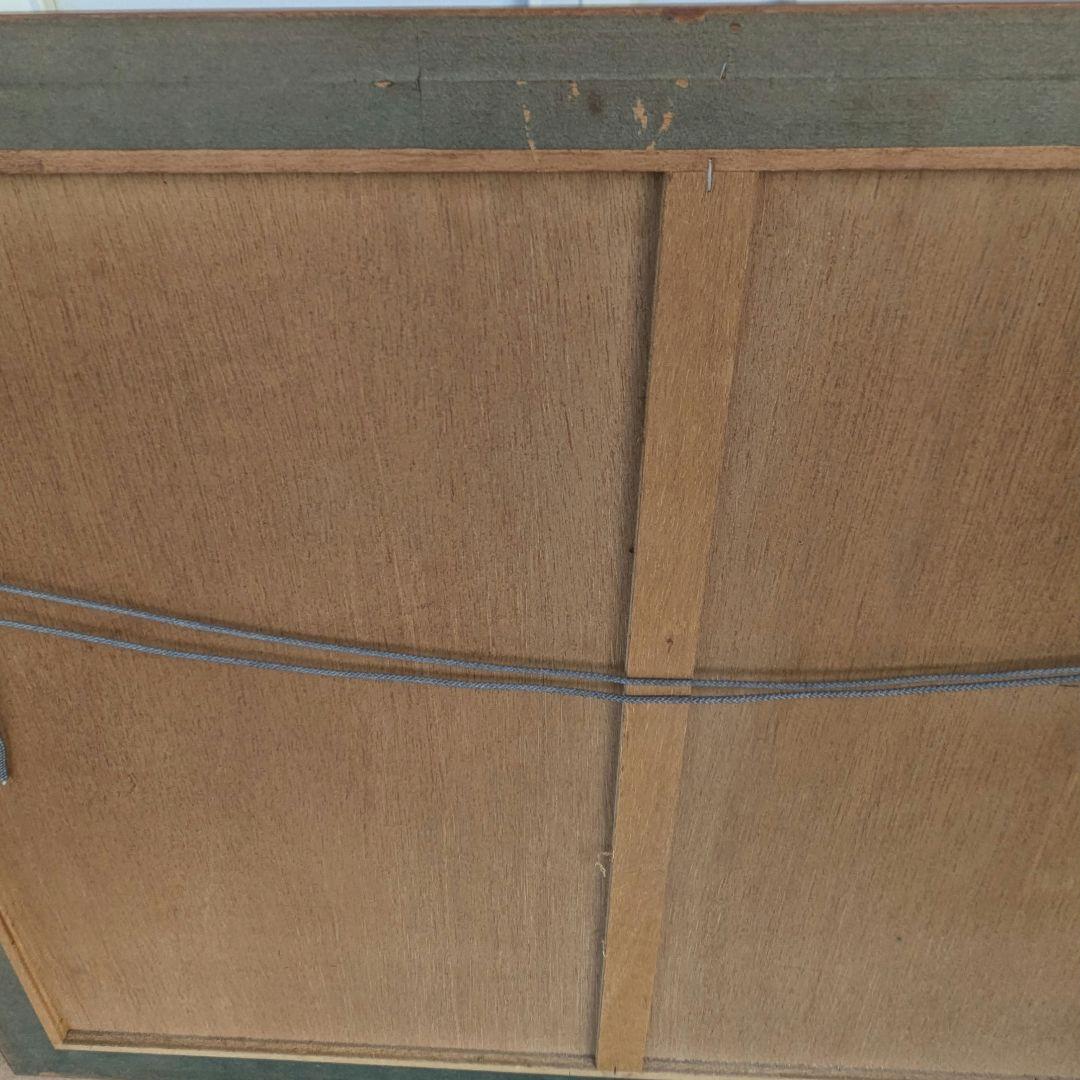 ポール・ギヤマン Paul Guiramand チューリップとバイオリン 水彩画