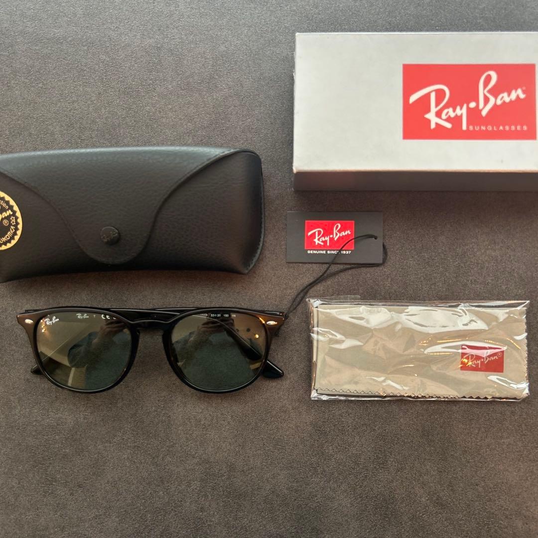 【新品未使用】レイバン RB4259F 601/2 Ray-Ban 正規品