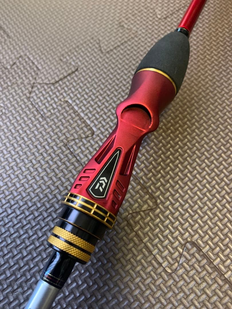 ダイワ 極鋭マルイカ レッドチューン AGS MC