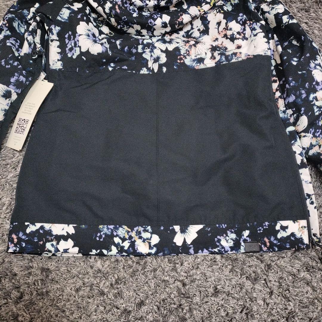 【新品、未使用】ROXY スノーボードジャケット サイズS