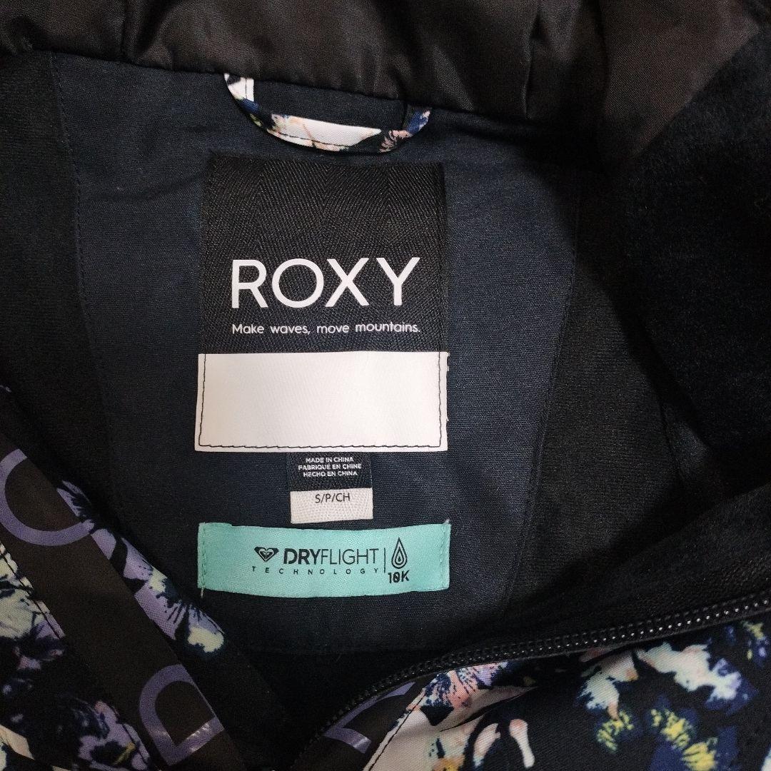【新品、未使用】ROXY スノーボードジャケット サイズS