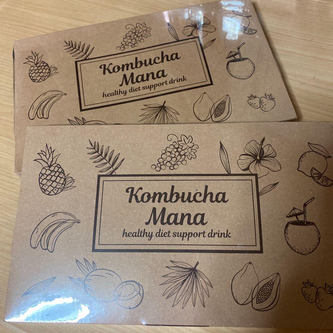 ダイエット・健康 KombuchaMana