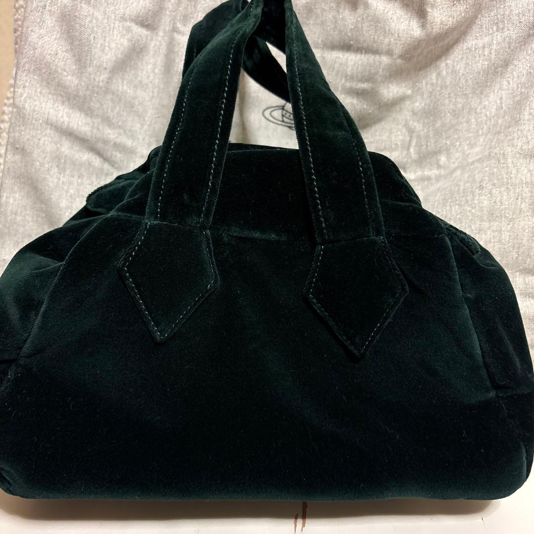 ヴィヴィアンウエストウッド　ヤスミン　ハンドバッグ