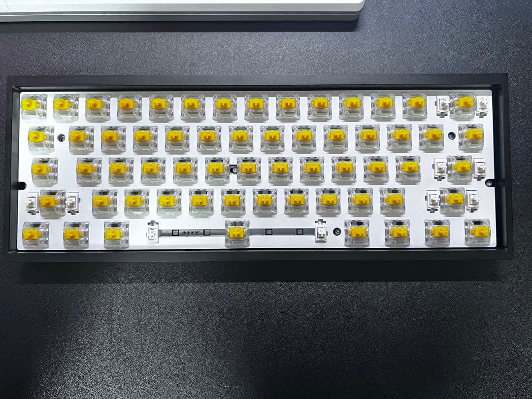 その他 Wooting 60 HE + tofu60redux