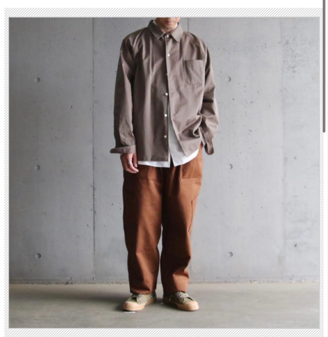 美品 TUKI 原田服飾研究所 コンバットパンツ 2 パンツ