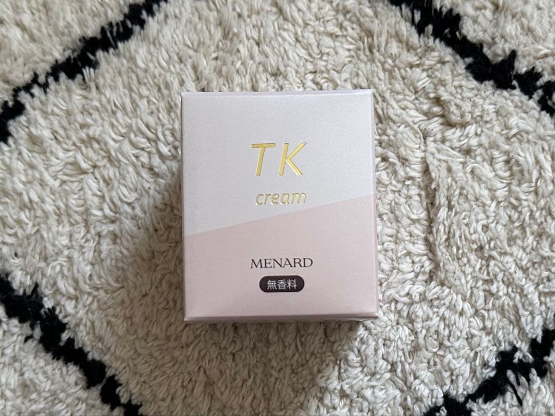 メナードTKクリーム(無香料)& 薬用スカルプエッセンス