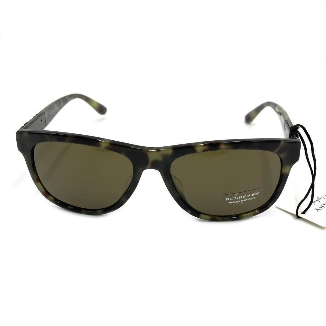 新品　BURBERRY バーバリー　サングラス レディース