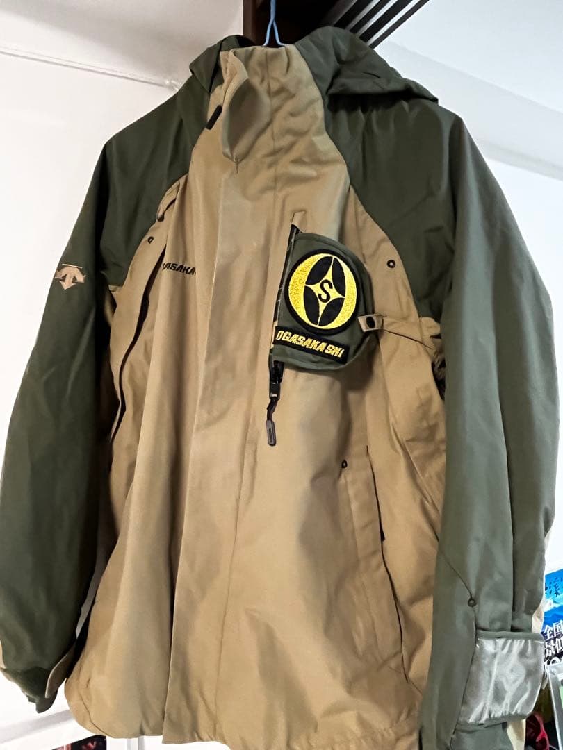 オガサカスキーウェアLサイズ