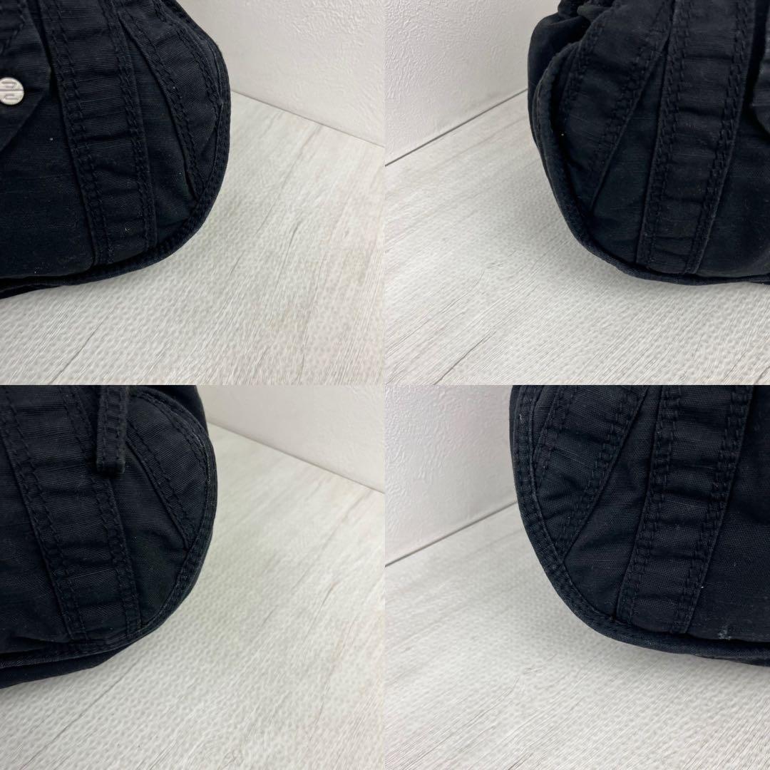 バッグ DIESEL archive l logo handbag y2k