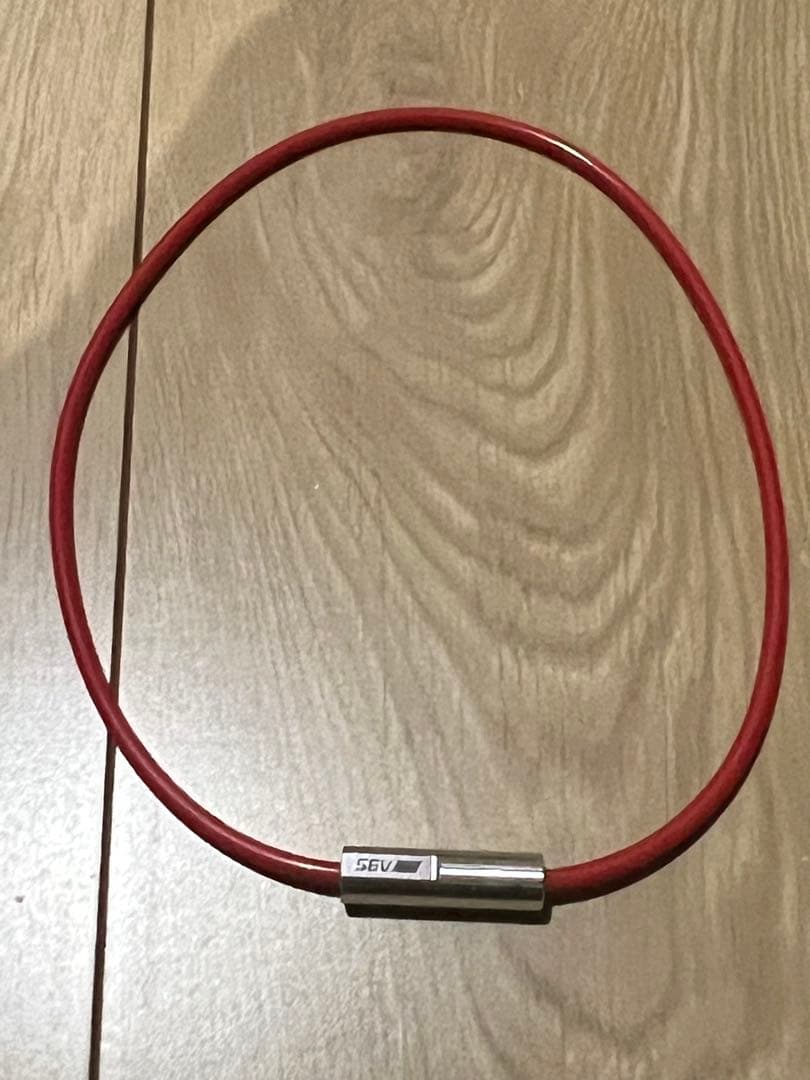 SEV ベルト Ｌサイズ & ルーパー ネックレス 48cm