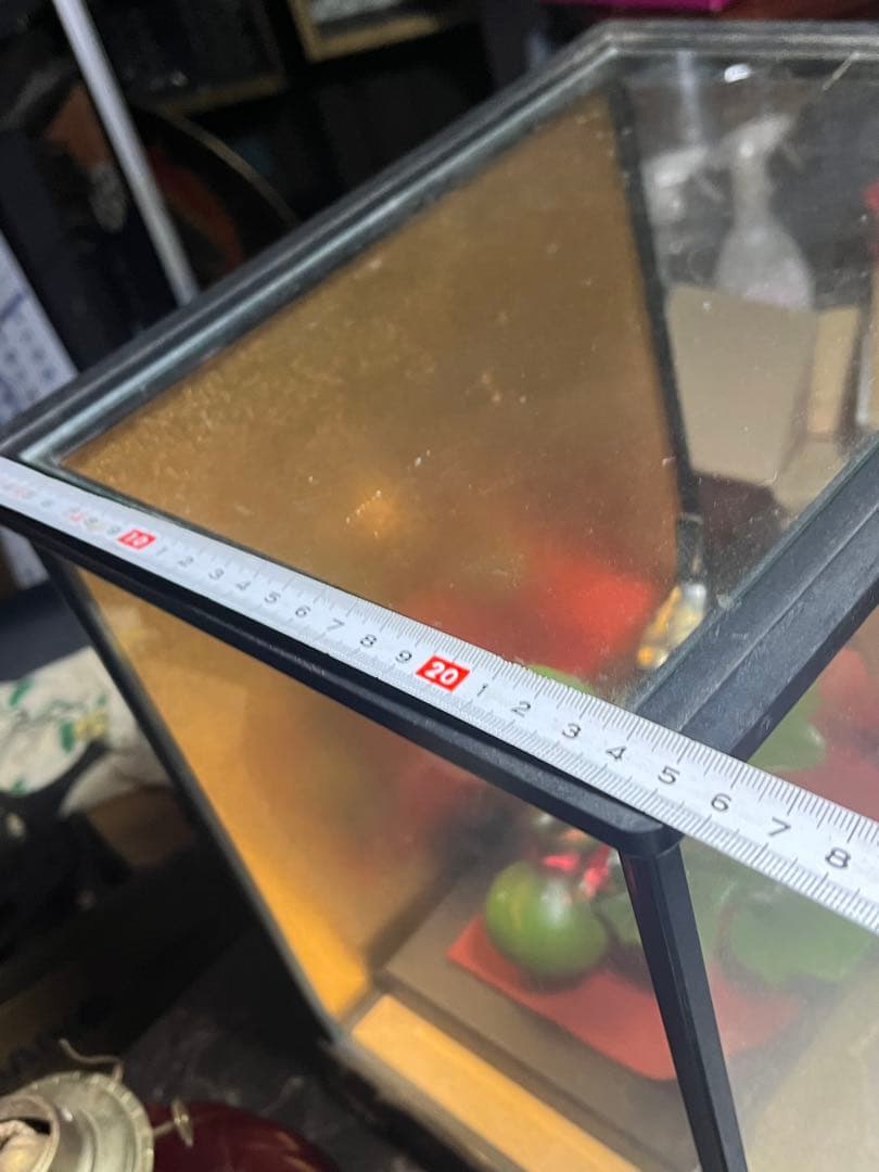 瓢箪にすずめ、高岡銅器、兵丹に雀 鋳銅製、昭和レトロ高岡銅器、昭和レトロ置き物