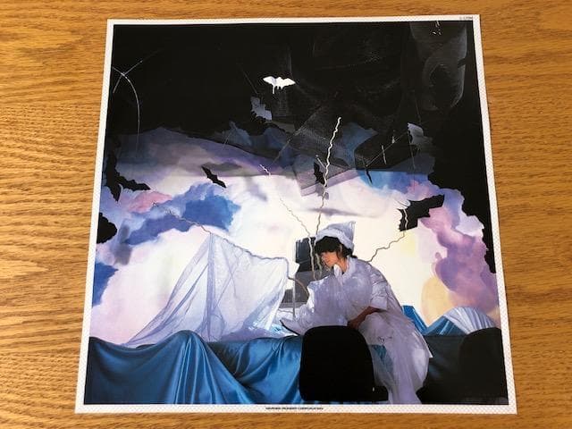 中森明菜 D404ME LP ミ・アモーレ収録 1985年 d777y81