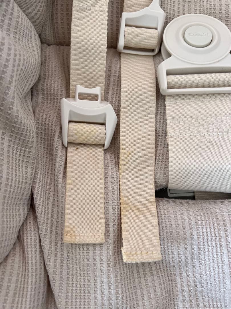 コンビ 電動ハイローチェアネムリラAUTOSWING BEDi Long EG+