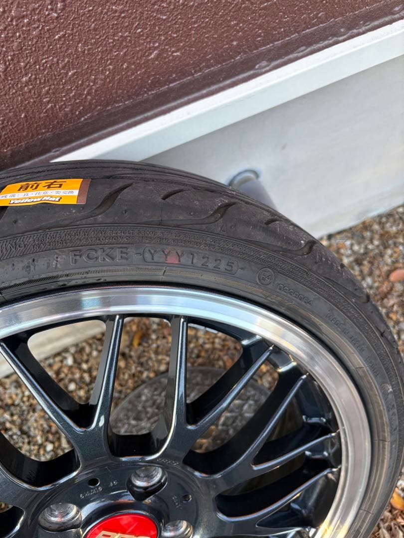 BBSホイール16インチ軽自動車