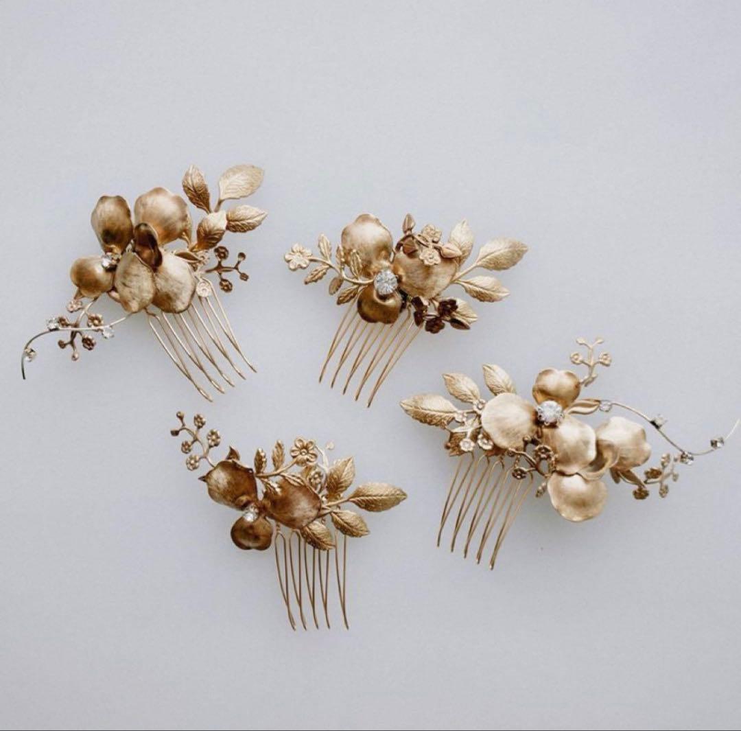 flua オーダーヘッドドレス